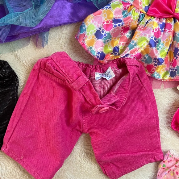 Build A Bear clothes lot - Picture 8 of 16
